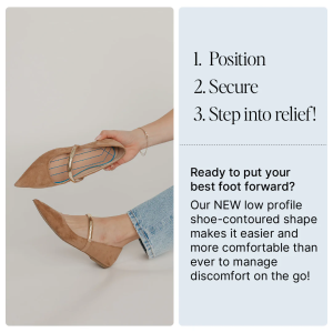 signal step